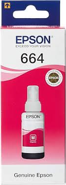 EPSON Ink 664 EcoTank MAGENTA